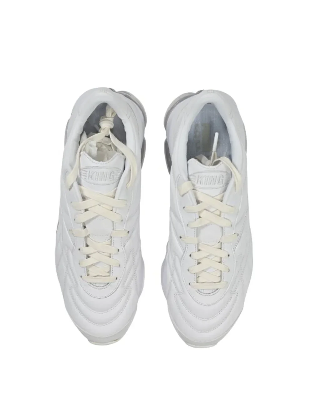 Puma x Billy Walsh Cell Dome Sneakers 371720-03 in White